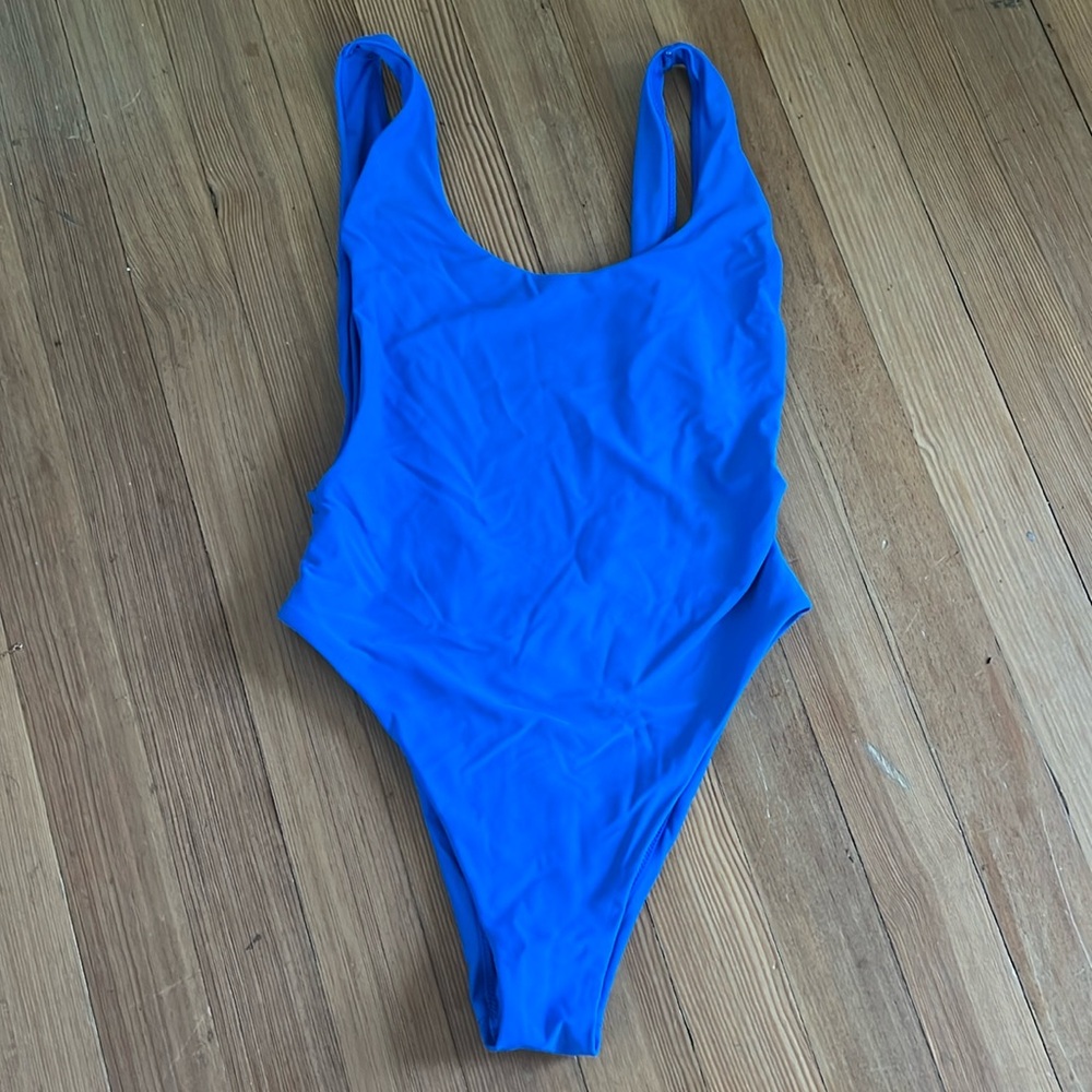 NWOT Aerie One Piece Swimmie